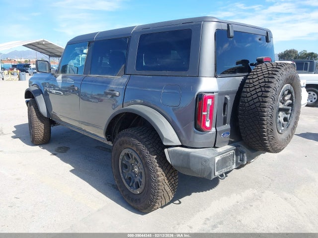 Ford Bronco Wildtrak 2023 1FMEE5DP8PLB65861 Image 3