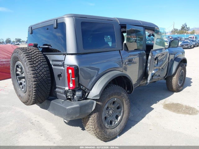 Ford Bronco Wildtrak 2023 1FMEE5DP8PLB65861 Image 4
