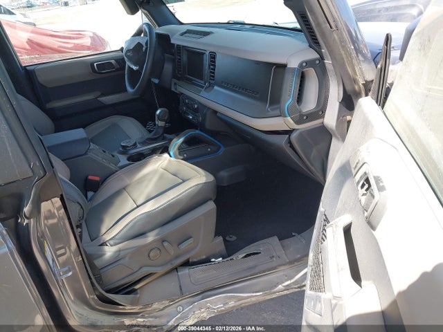 Ford Bronco Wildtrak 2023 1FMEE5DP8PLB65861 Image 5