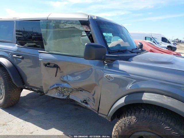 Ford Bronco Wildtrak 2023 1FMEE5DP8PLB65861 Image 6