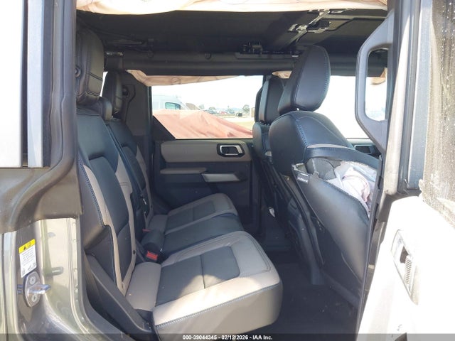Ford Bronco Wildtrak 2023 1FMEE5DP8PLB65861 Image 8