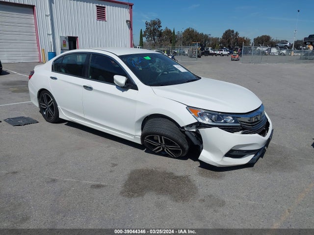 Honda Accord Sport 2016 1HGCR2F53GA044517 main image