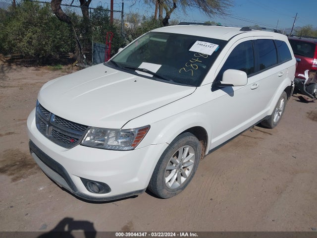 Dodge Journey Sxt 2018 3C4PDCBB0JT384806 Image 2