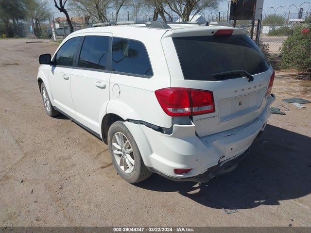 Dodge Journey Sxt 2018 3C4PDCBB0JT384806 Image 3