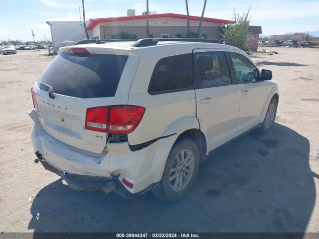 Dodge Journey Sxt 2018 3C4PDCBB0JT384806 Image 4