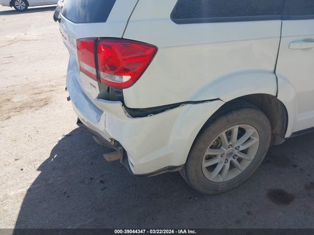 Dodge Journey Sxt 2018 3C4PDCBB0JT384806 Image 6