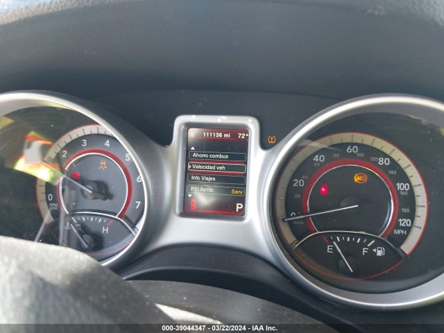 Dodge Journey Sxt 2018 3C4PDCBB0JT384806 Image 7
