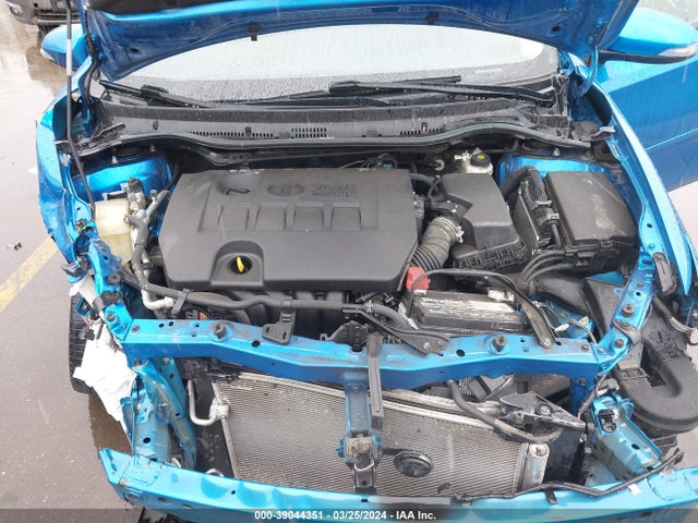Toyota COROLLA IM 2018 JTNKARJE9JJ563494 Image 10