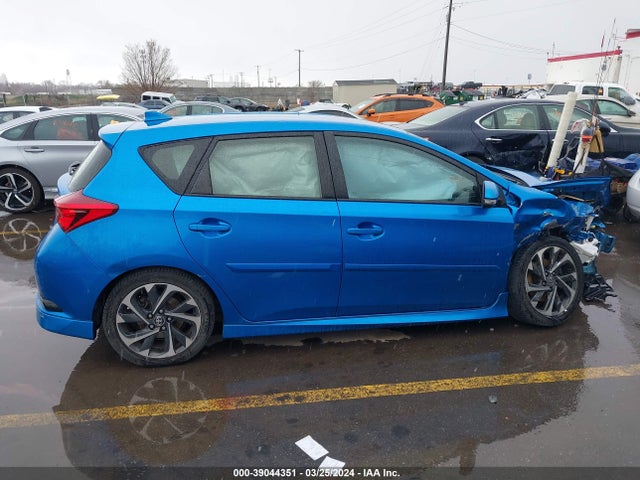 Toyota COROLLA IM 2018 JTNKARJE9JJ563494 Image 13