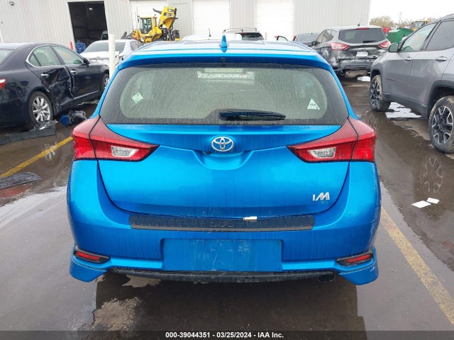 Toyota COROLLA IM 2018 JTNKARJE9JJ563494 Image 16