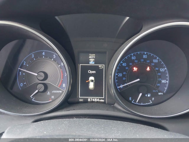 Toyota COROLLA IM 2018 JTNKARJE9JJ563494 Image 7