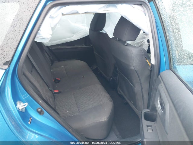 Toyota COROLLA IM 2018 JTNKARJE9JJ563494 Image 8