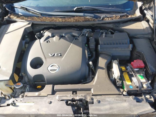 1N4AA5AP7EC463405 Nissan Maxima 3.5 S/3.5 Sv