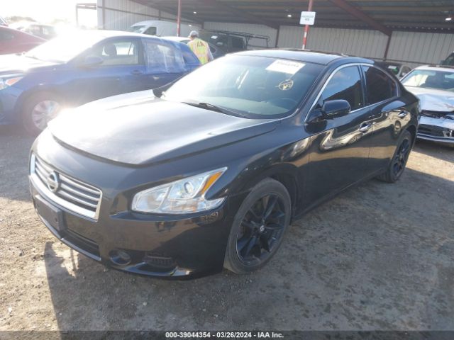 1N4AA5AP7EC463405 Nissan Maxima 3.5 S/3.5 Sv