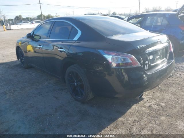 1N4AA5AP7EC463405 Nissan Maxima 3.5 S/3.5 Sv