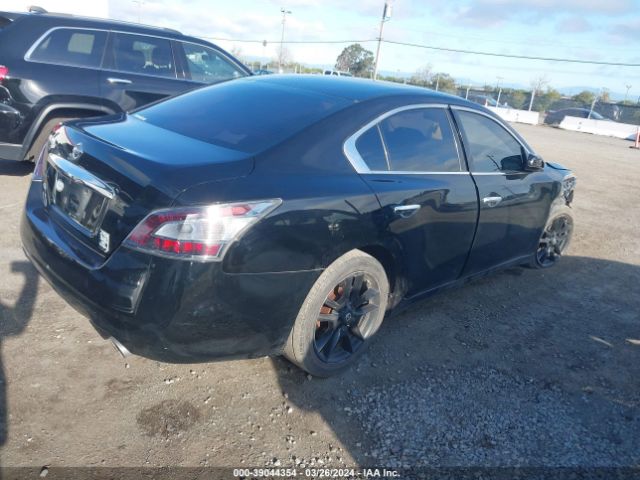 1N4AA5AP7EC463405 Nissan Maxima 3.5 S/3.5 Sv