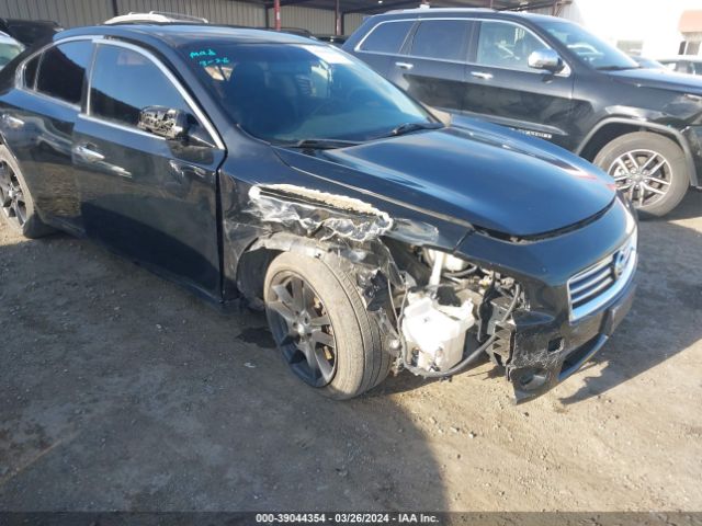 1N4AA5AP7EC463405 Nissan Maxima 3.5 S/3.5 Sv