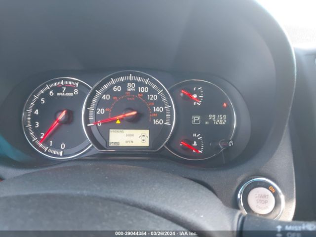 1N4AA5AP7EC463405 Nissan Maxima 3.5 S/3.5 Sv