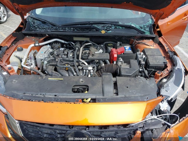Nissan Sentra Sr Xtronic Cvt 2021 3N1AB8DV8MY281420 Image 10