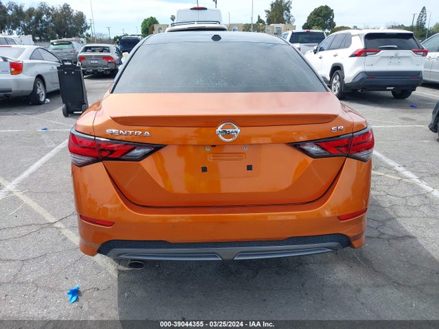 Nissan Sentra Sr Xtronic Cvt 2021 3N1AB8DV8MY281420 Image 17