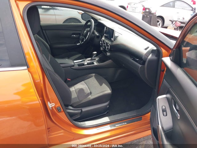Nissan Sentra Sr Xtronic Cvt 2021 3N1AB8DV8MY281420 Image 5