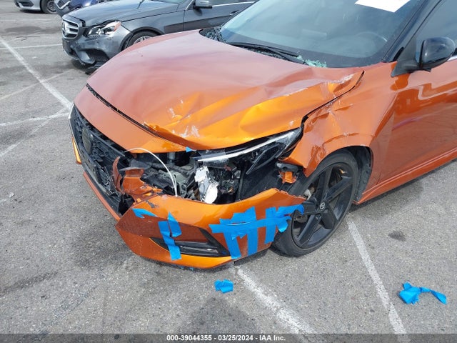 Nissan Sentra Sr Xtronic Cvt 2021 3N1AB8DV8MY281420 Image 6