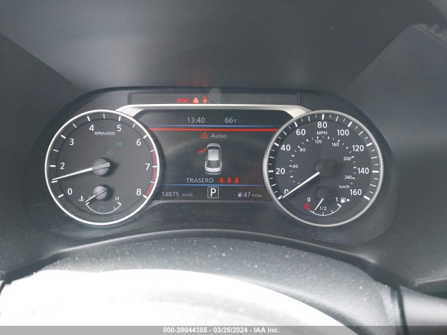 Nissan Sentra Sr Xtronic Cvt 2021 3N1AB8DV8MY281420 Image 7