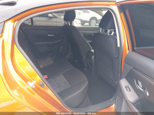 Nissan Sentra Sr Xtronic Cvt 2021 3N1AB8DV8MY281420 Image 8