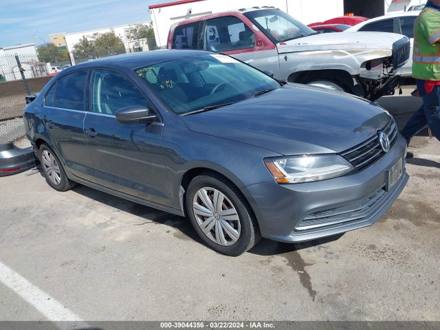 Volkswagen Jetta 1.4t S 2017 3VW2B7AJ3HM270736 Image 1
