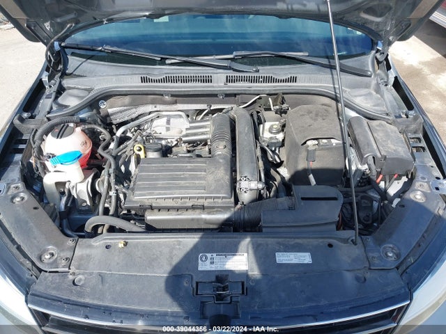 Volkswagen Jetta 1.4t S 2017 3VW2B7AJ3HM270736 Image 10