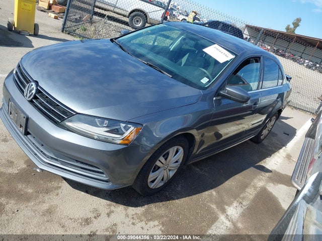 Volkswagen Jetta 1.4t S 2017 3VW2B7AJ3HM270736 Image 2