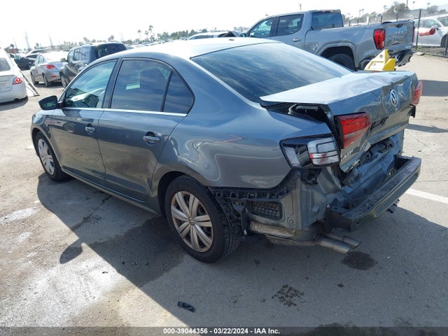 Volkswagen Jetta 1.4t S 2017 3VW2B7AJ3HM270736 Image 3