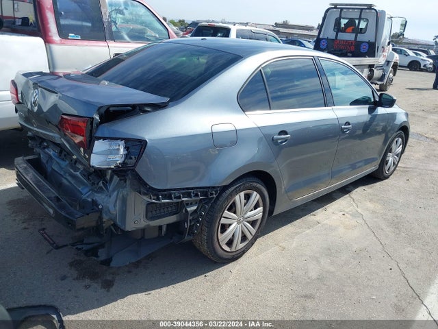 Volkswagen Jetta 1.4t S 2017 3VW2B7AJ3HM270736 Image 4