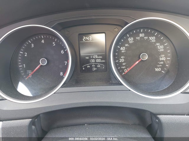 Volkswagen Jetta 1.4t S 2017 3VW2B7AJ3HM270736 Image 7