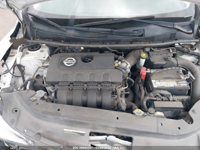 Nissan SENTRA SV 2015 3N1AB7AP7FY248380 Image 10
