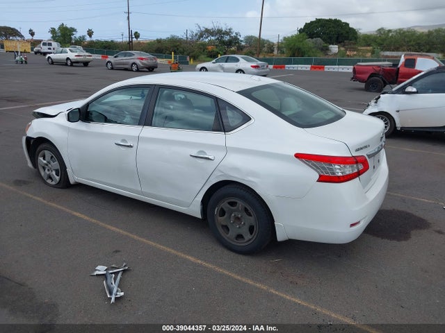 Nissan SENTRA SV 2015 3N1AB7AP7FY248380 Image 3