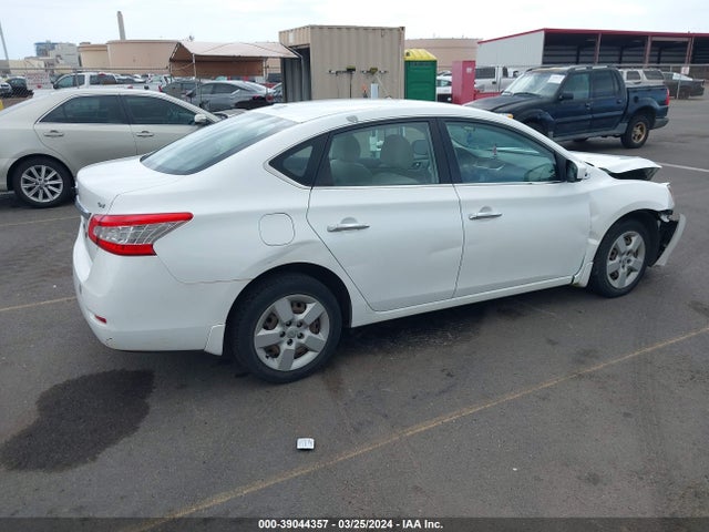 Nissan SENTRA SV 2015 3N1AB7AP7FY248380 Image 4