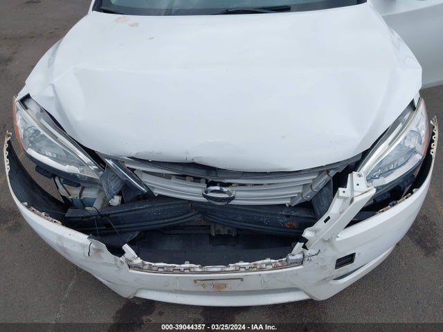Nissan SENTRA SV 2015 3N1AB7AP7FY248380 Image 6