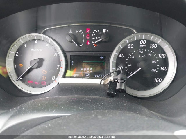 Nissan SENTRA SV 2015 3N1AB7AP7FY248380 Image 7