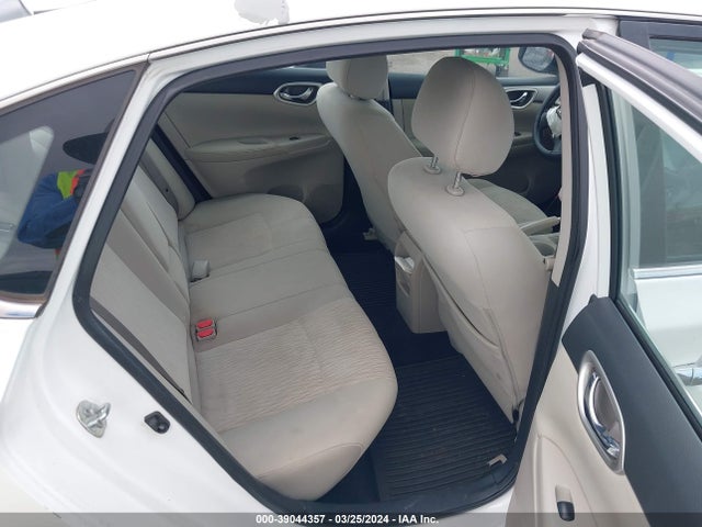 Nissan SENTRA SV 2015 3N1AB7AP7FY248380 Image 8