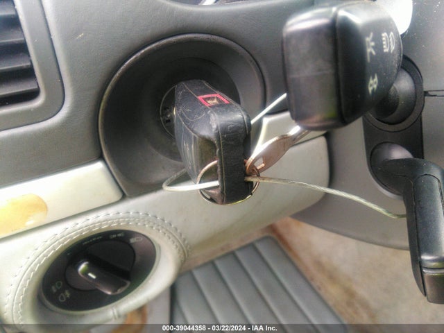 2005 PORSCHE CAYENNE WP1AC29P05LA90357 Photo 10