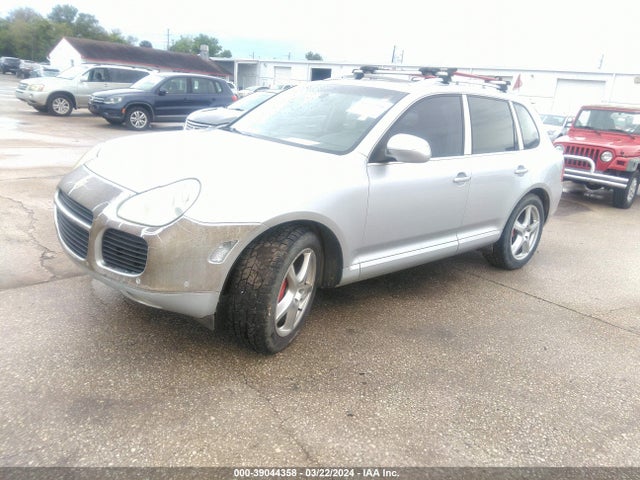 2005 PORSCHE CAYENNE WP1AC29P05LA90357 Photo 1