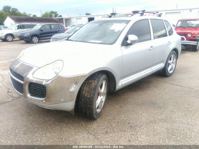 2005 PORSCHE CAYENNE WP1AC29P05LA90357 Photo 5