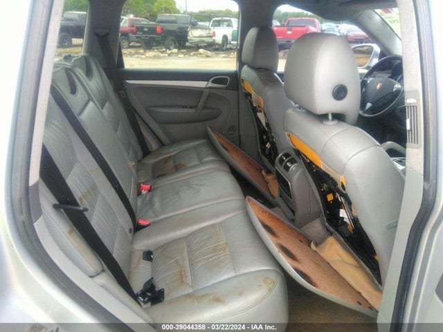 2005 PORSCHE CAYENNE WP1AC29P05LA90357 Photo 7