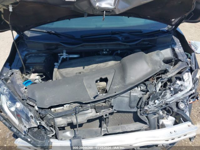 5FNRL6H52JB042349 Honda ODYSSEY EX
