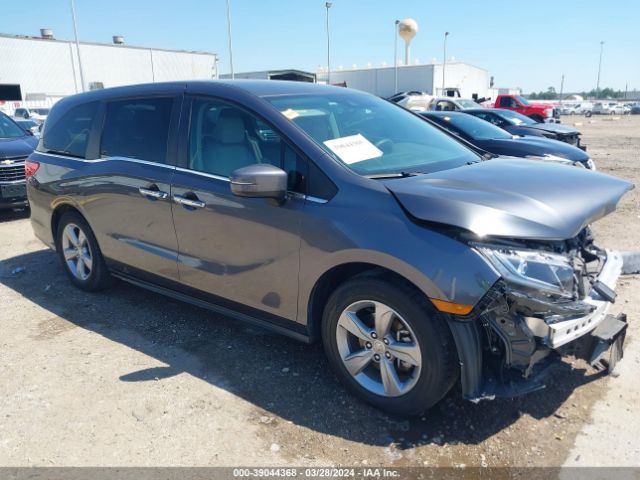 5FNRL6H52JB042349 Honda ODYSSEY EX