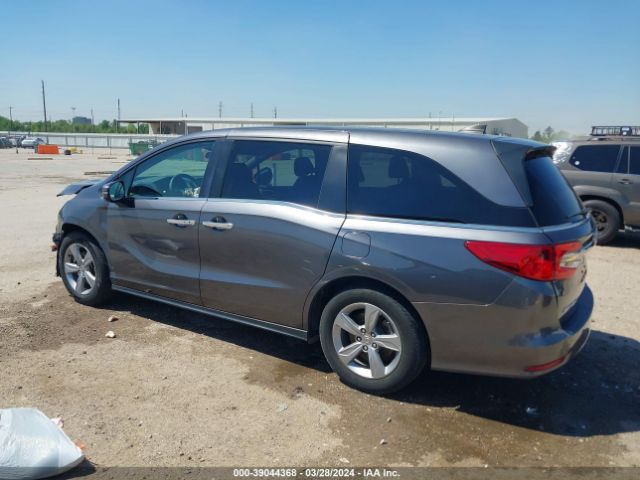 5FNRL6H52JB042349 Honda ODYSSEY EX