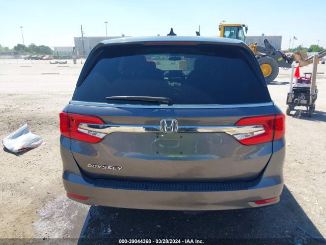 5FNRL6H52JB042349 Honda ODYSSEY EX
