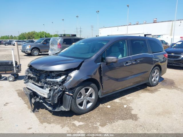 5FNRL6H52JB042349 Honda ODYSSEY EX
