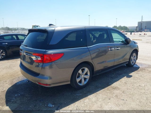5FNRL6H52JB042349 Honda ODYSSEY EX